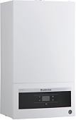 Настенный газовый котел BUDERUS Logomax U072-28K BUDERUS (двухконтурный, закр. камера) с доставкой в NAME
